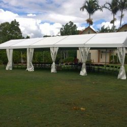 Freestanding Marquee Hire