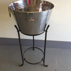 Drink Tub on stand