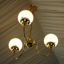 Marquee Lights Hire